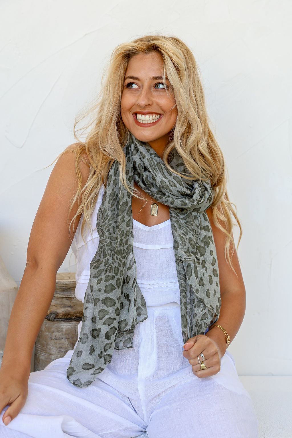 Hunter Scarf